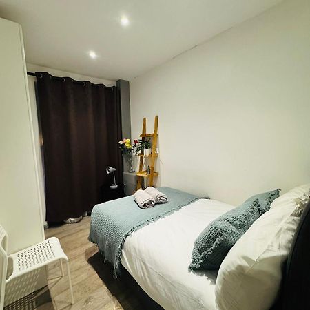 "Spacious Family, Friendly" 1 Bedroom In Kings Cross, St Pancras!!!118A Londyn Zewnętrze zdjęcie