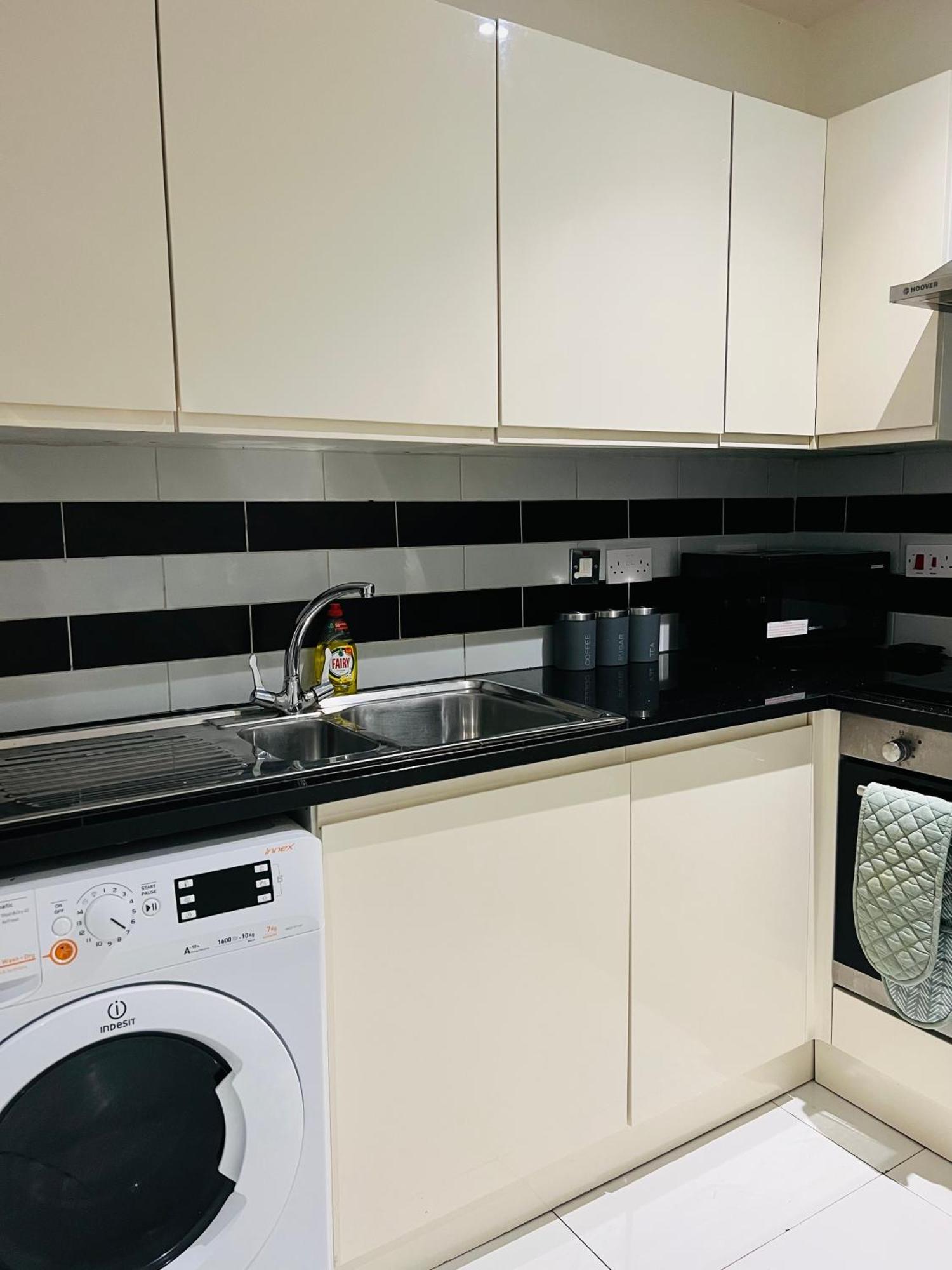 "Spacious Family, Friendly" 1 Bedroom In Kings Cross, St Pancras!!!118A Londyn Zewnętrze zdjęcie