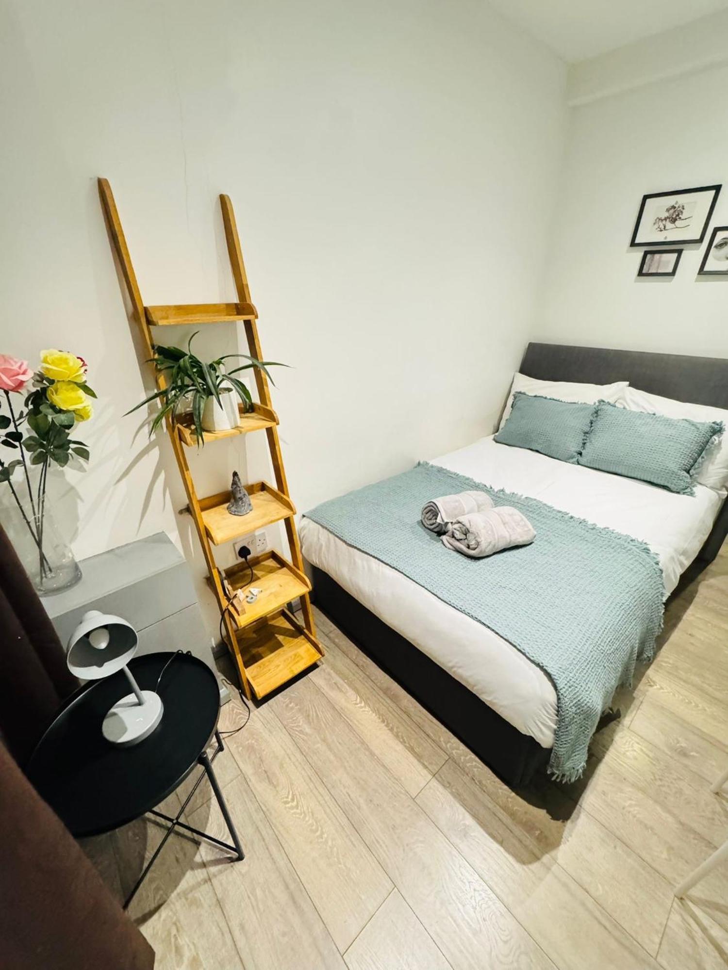 "Spacious Family, Friendly" 1 Bedroom In Kings Cross, St Pancras!!!118A Londyn Zewnętrze zdjęcie