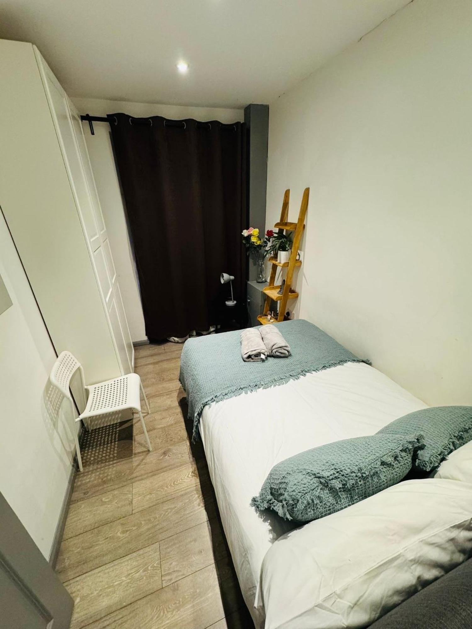 "Spacious Family, Friendly" 1 Bedroom In Kings Cross, St Pancras!!!118A Londyn Zewnętrze zdjęcie