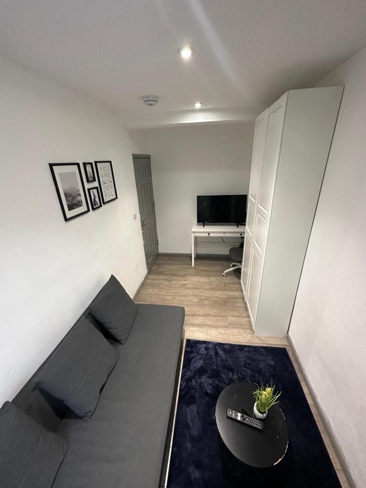 "Spacious Family, Friendly" 1 Bedroom In Kings Cross, St Pancras!!!118A Londyn Zewnętrze zdjęcie