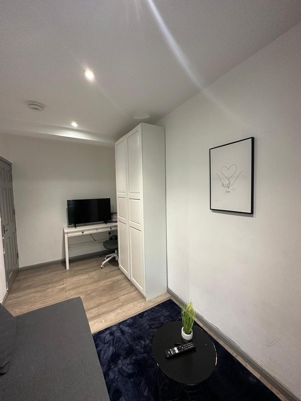 "Spacious Family, Friendly" 1 Bedroom In Kings Cross, St Pancras!!!118A Londyn Zewnętrze zdjęcie