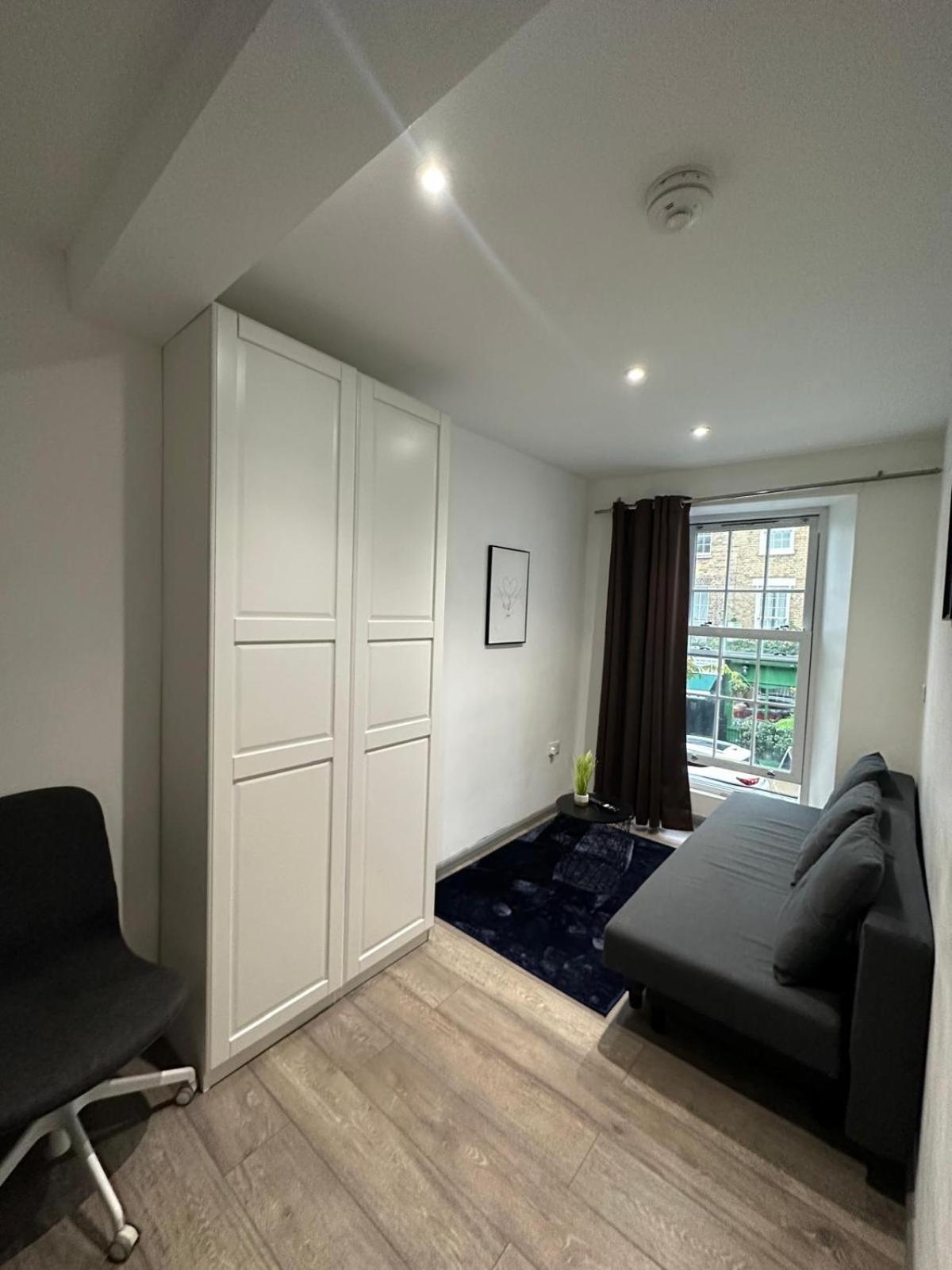 "Spacious Family, Friendly" 1 Bedroom In Kings Cross, St Pancras!!!118A Londyn Zewnętrze zdjęcie